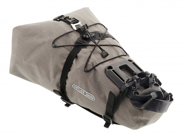 Ortlieb Seat-Pack QR Zadeltas 13L Dark-Sand