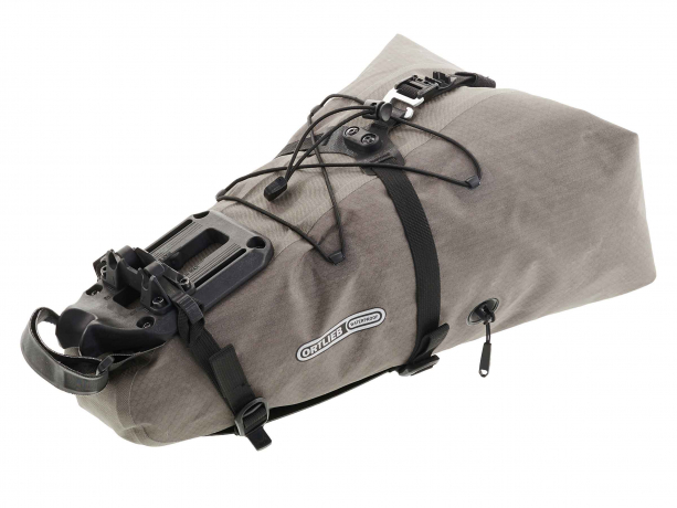 Ortlieb Seat-Pack QR Zadeltas 13L Dark-Sand