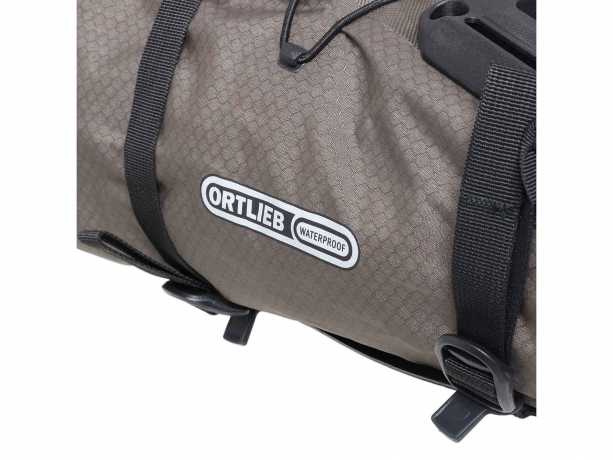 Ortlieb Seat-Pack QR Zadeltas 13L Dark-Sand