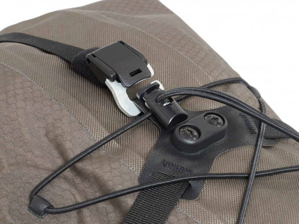 Ortlieb Seat-Pack QR Zadeltas 13L Dark-Sand
