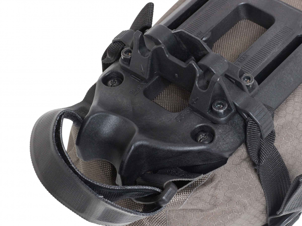 Ortlieb Seat-Pack QR Zadeltas 13L Dark-Sand