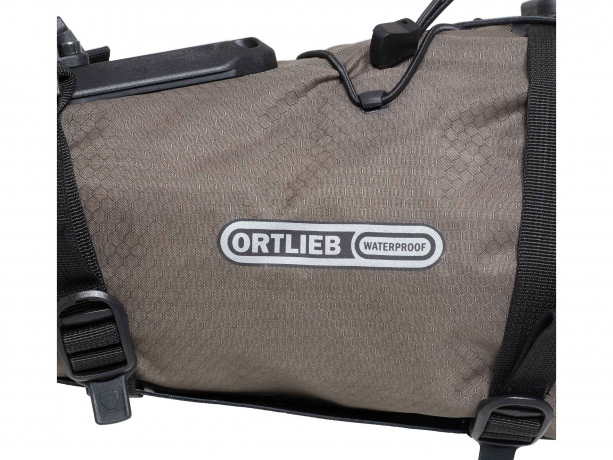 Ortlieb Seat-Pack QR Zadeltas 13L Dark-Sand