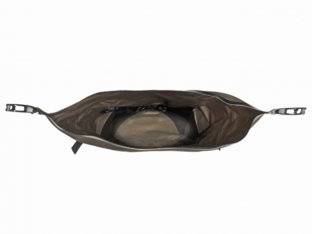 Ortlieb Seat-Pack QR Zadeltas 13L Dark-Sand