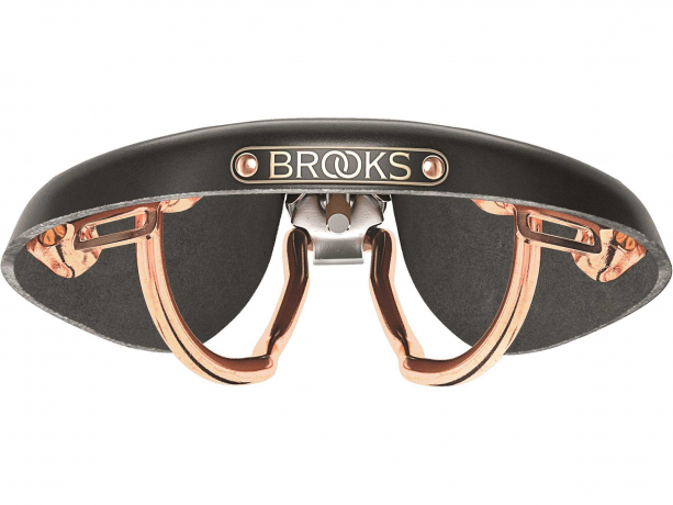 Brooks B17 Short Special Dames Zadel Zwart