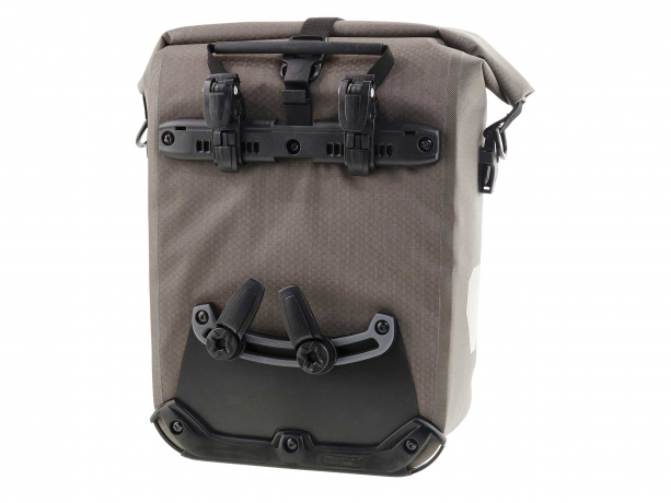 Ortlieb Gravel-Pack QL2.1 Voor- of Achtertassen Dark-Sand