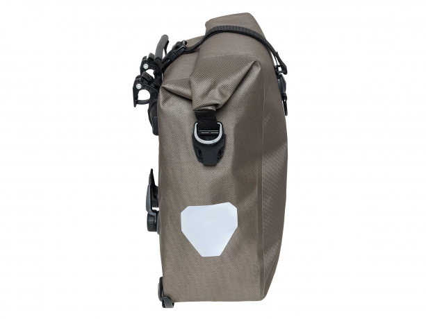 Ortlieb Gravel-Pack QL2.1 Voor- of Achtertassen Dark-Sand
