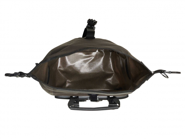 Ortlieb Gravel-Pack QL2.1 Voor- of Achtertassen Dark-Sand