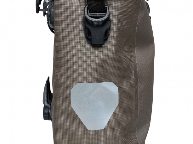 Ortlieb Gravel-Pack QL2.1 Voor- of Achtertassen Dark-Sand
