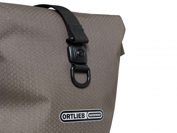 Ortlieb Gravel-Pack QL2.1 Voor- of Achtertassen Dark-Sand