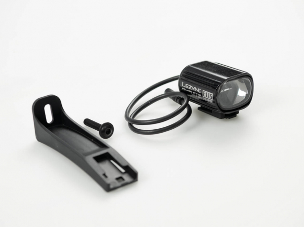 Brompton G Line Electric Koplamp Lezyne E115 StVZO