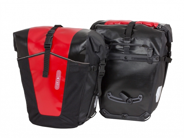 Ortlieb Back-Roller XL Classic QL2.1 Achtertassen Rood-Zwart