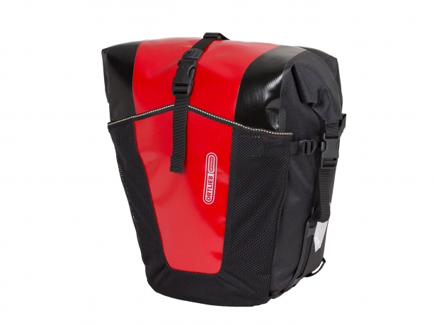 Ortlieb Back-Roller XL Classic QL2.1 Achtertassen Rood-Zwart