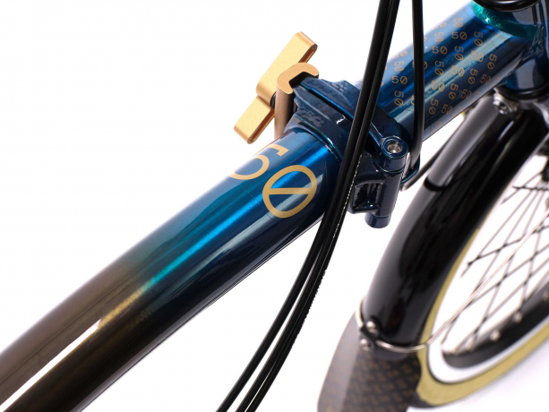 Brompton 1975 Edition C Line Explore M12L