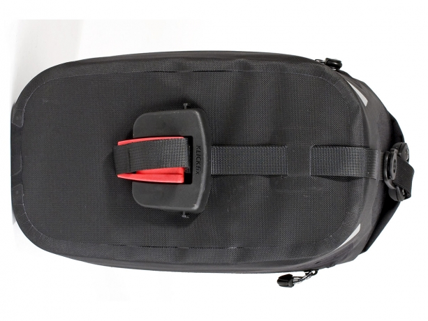 Ortlieb Trunk-Bag R&K Adapter Rood-Zwart