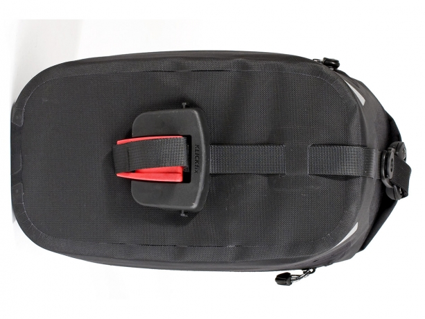 Ortlieb Trunk-Bag R & K Adapter Zwart