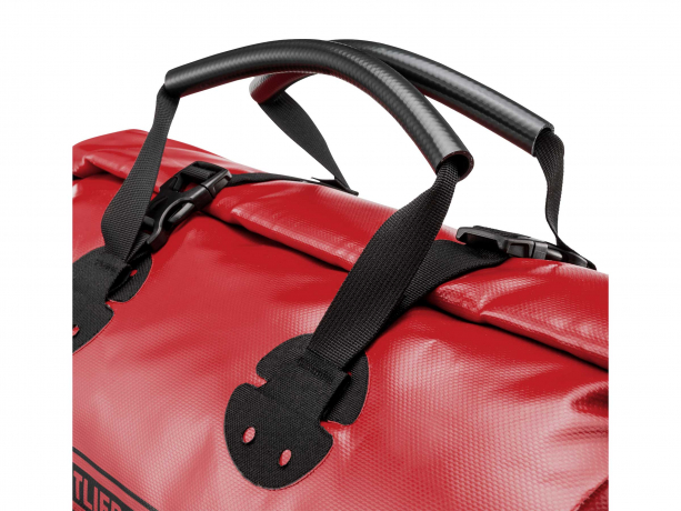 Ortlieb Rack-Pack S Reis- & Sporttas 24L Rood