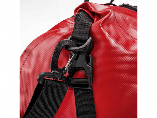 Ortlieb Rack-Pack S Reis- & Sporttas 24L Rood