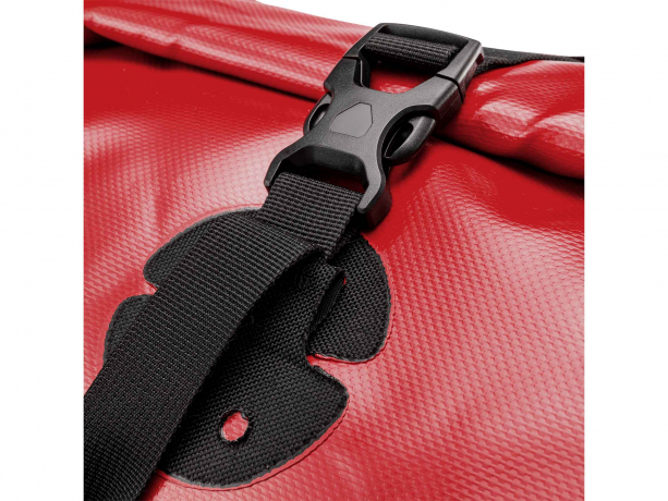 Ortlieb Rack-Pack S Reis- & Sporttas 24L Rood