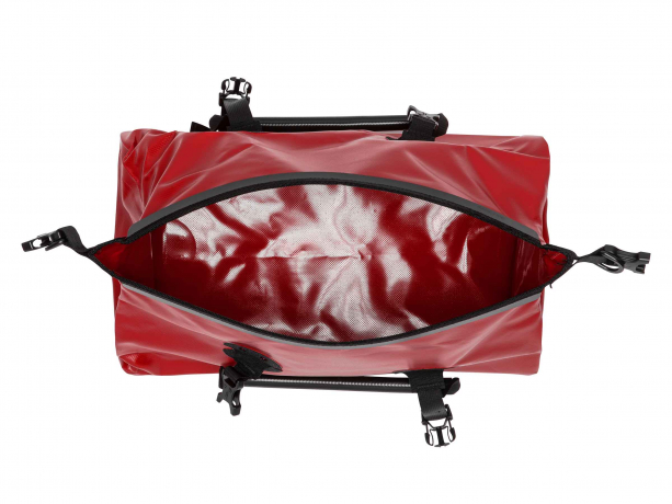 Ortlieb Rack-Pack S Reis- & Sporttas 24L Rood