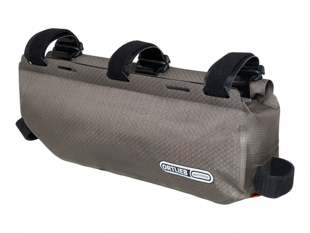 Ortlieb Frame-Pack RC Toptube Frametas 3L Dark-Sand