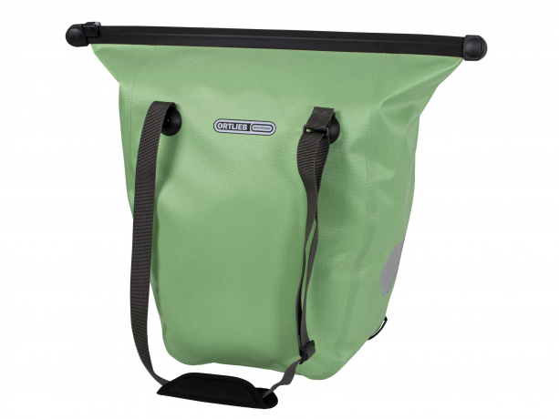 Ortlieb Bike-Shopper QL2.1 Boodschappentas Pistachio