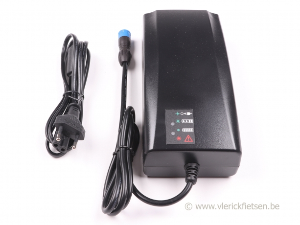 Brompton Electric Batterijlader-Set BMZ 4A EU-versie