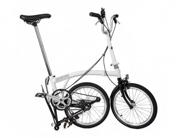 Brompton Flexi-Spatbordenset