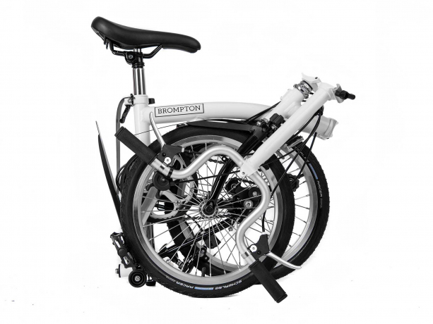 Brompton Flexi-Spatbordenset