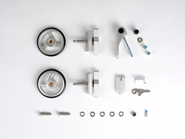 Brompton ColourLab Touchpoints Set A,C,P-Line
