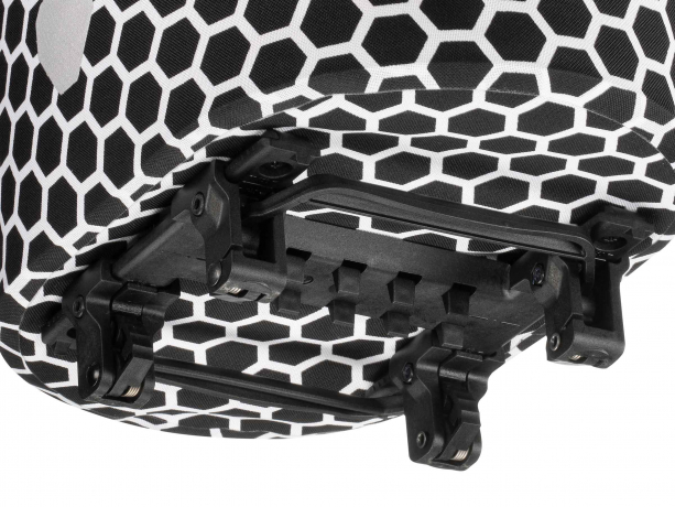 Ortlieb Bagagedragermand Up-Town Rack Design Honeycomb