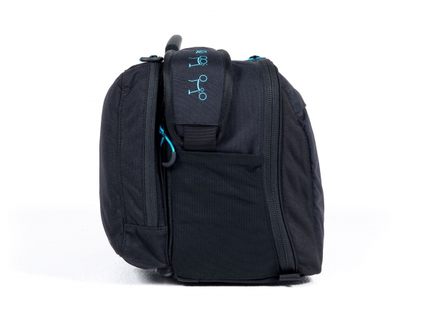 Brompton Large Bag voor Brompton Electric C en P Line inclusief BMZ Frame