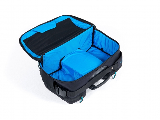 Brompton Large Bag voor Brompton Electric C en P Line inclusief BMZ Frame