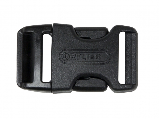 Ortlieb X-Stealth Steeksluiting (set) 25MM - E146