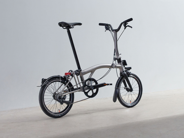 Brompton T Line Urban Midden