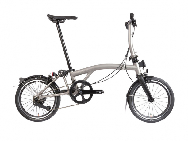 Brompton T Line Urban Laag