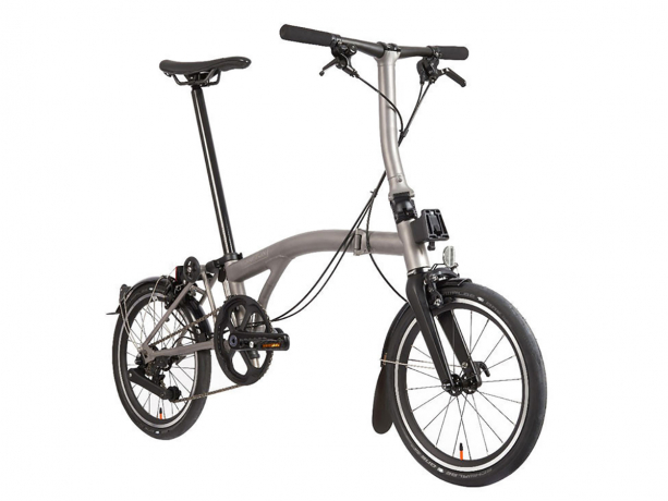 Brompton T Line Explore Low S12L
