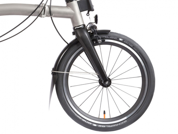 Brompton T Line Urban Laag