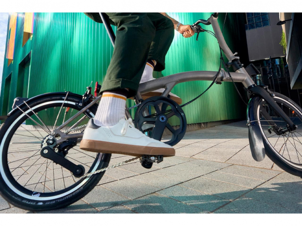 Brompton T Line Explore Low S12L