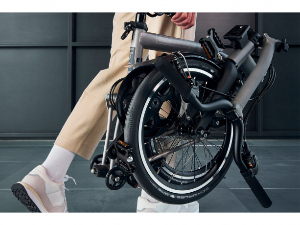 Brompton T Line Urban Laag
