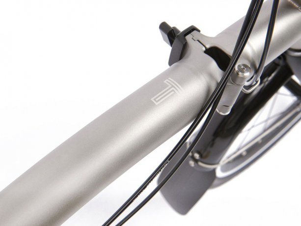 Brompton T Line Explore Low S12L