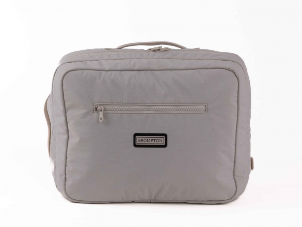 Brompton Backpack Medium Ivory
