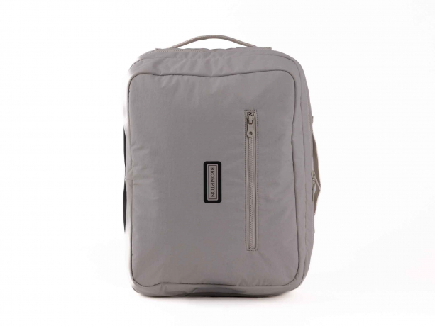 Brompton Backpack Medium Ivory