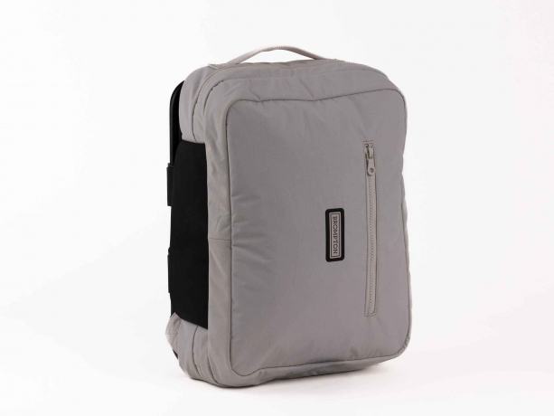 Brompton Backpack Medium Ivory