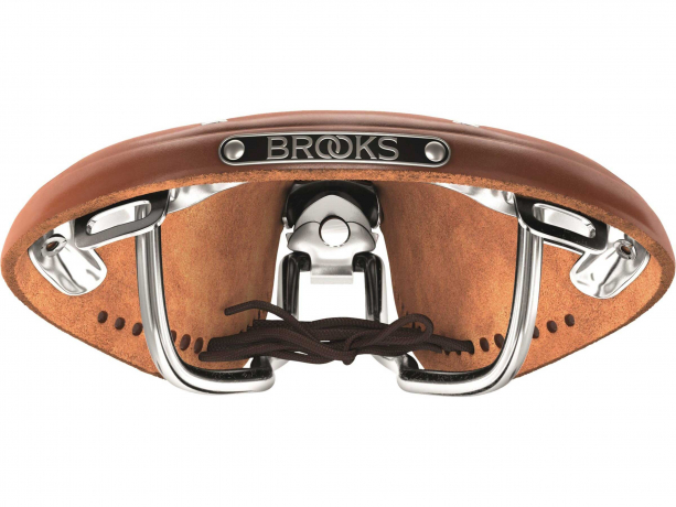 Brooks B17 Carved Zadel Honing