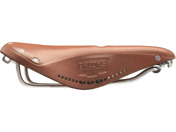 Brooks B17 Carved Zadel Honing