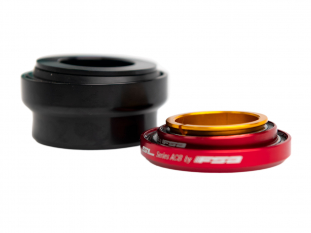 Brompton Balhoofd Aheadset Alu voor T Line
