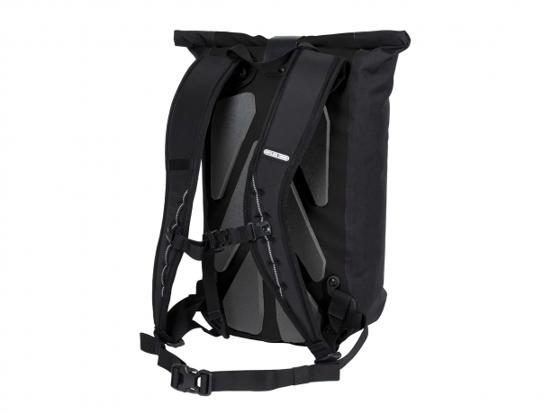 Ortlieb Velocity Rugzak 23L Petrol-Zwart