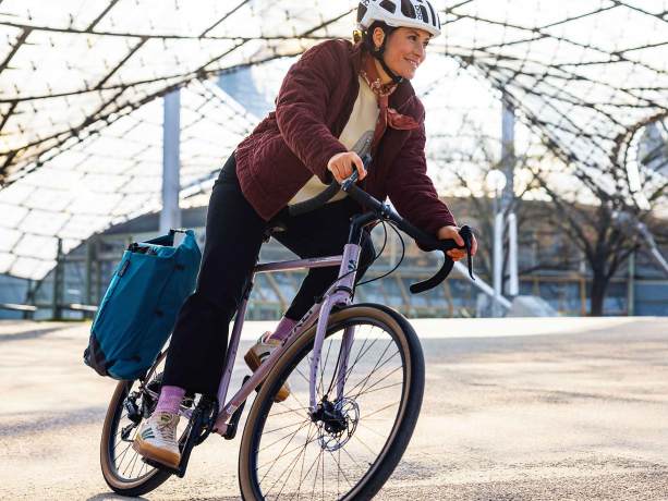 Ortlieb Vario Lite QL2.1 Fietstas-Rugzak 22L