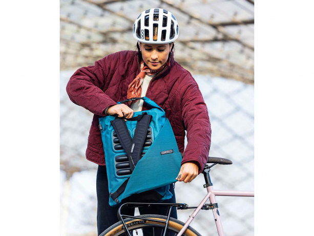 Ortlieb Vario Lite QL2.1 Fietstas-Rugzak 22L