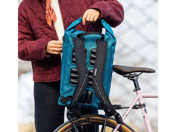 Ortlieb Vario Lite QL2.1 Fietstas-Rugzak 22L